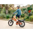 Heybike Mars 2.0 (750W, Leather Black) - Image 3
