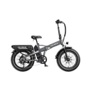 Heybike Mars 2.0 (750W, Leather Black) - Image 10