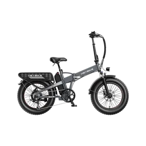 Heybike Mars 2.0 (1000W, Granite Grey)