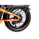 Heybike Mars 2.0 (750W, Leather Black) - Image 9