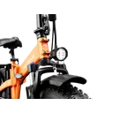 Heybike Mars 2.0 (750W, Leather Black) - Image 8