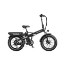 Heybike Mars 2.0 (1000W, Leather Black)