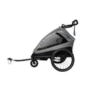Aventon Double Seat Child Trailer - Image 2