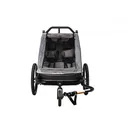 Aventon Double Seat Child Trailer - Image 3