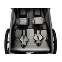 Aventon Double Seat Child Trailer - Image 4