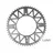 Luna Cycle Sur-Ron CR80 54T Sprocket