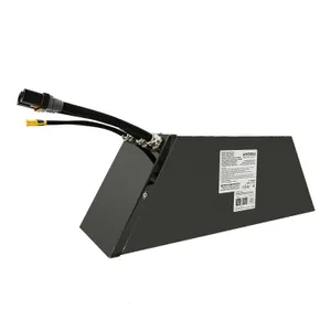 AMORGE 20S13P 65Ah 420A (Reliance RS50) for Honda CRF 450