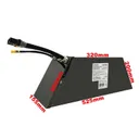 AMORGE 20S13P 65Ah 420A (Reliance RS50) for Honda CRF 450 - Image 2
