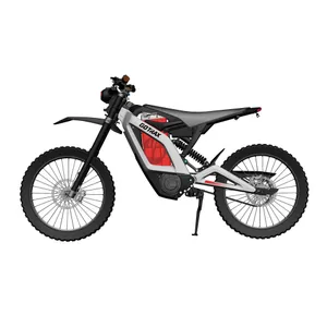 GOTRAX K2 Electric Dirt Bike (Red) product photo