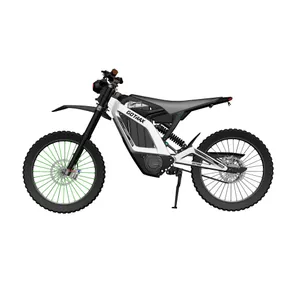 GOTRAX K2 Electric Dirt Bike (Black) product photo
