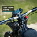 GOTRAX K2 Electric Dirt Bike (Red) - Image 11