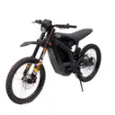 GOTRAX K2 Electric Dirt Bike (Red) - Image 16