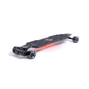 Evolve Diablo Carbon Street (Caguama Blue 85mm)