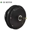 QS Motor QS205 2000W V3 Spoke (Moped) - Image 4