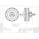 QS Motor QS205 2000W V3 Spoke (Moped) - Image 2