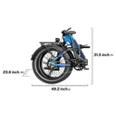 Heybike Horizon (Gradient Cynical Black) - Image 3