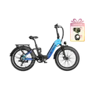 Heybike Horizon (Black and Blue)