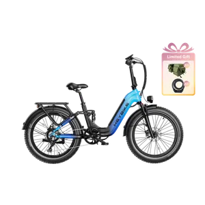 Heybike Horizon (Gradient Cynical Black)