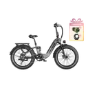 Heybike Horizon (Cyan and Pearl) - Image 13