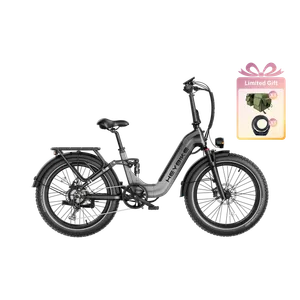 Heybike Horizon (Gradient Cynical Black)