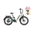 Heybike Horizon (Cyan and Pearl) - Image 1