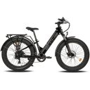 Biktrix Juggernaut Lite Step-Thru - Image 1