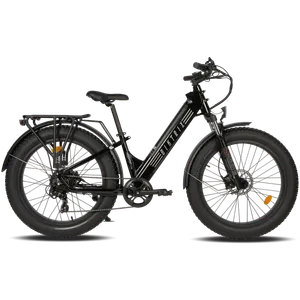 Biktrix Juggernaut Lite Step-Thru