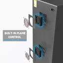 Yolin Lithium-Ion Battery Charging Cabinet - Workshop (Large) - Image 7