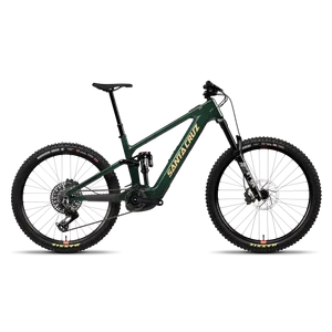 Santa Cruz Bicycles Vala 90 2026 (S, Midnight Green)