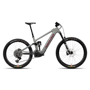 Santa Cruz Bicycles Vala 70 2026 (L, Gloss Grey)