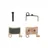 Fiido Brake pads for T1 Pro/M1 Pro (2025/2024)