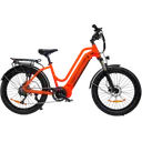 Biktrix Stunner X 6 M 24" (Lava Orange)