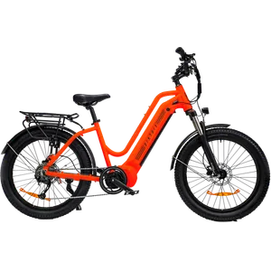 Biktrix Stunner X 6 M 24" (Lava Orange)