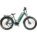 Biktrix Stunner X 6 L 26" (Emerald Green)