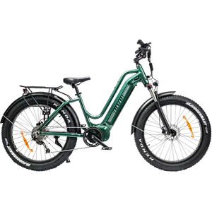 Biktrix Stunner X 6 L 26" (Emerald Green)