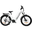 Biktrix Stunner X 6 L 26" (Pearl White)