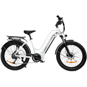 Biktrix Stunner X 6 M 24" (Pearl White)