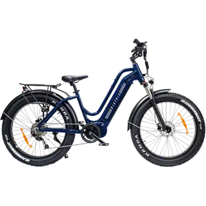 Biktrix Stunner X 6 M 24" (Midnight Blue)