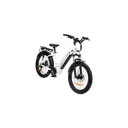 Biktrix Stunner X 6 M 24" (Pearl White) - Image 5