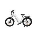 Biktrix Stunner X 6 M 24" (Pearl White) - Image 7