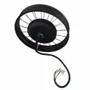 NBPower 72V 8000W QS273 Fat Kit Fardriver (26×4") - Image 2