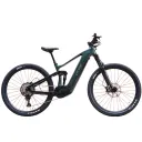 CYCTRAC Carbon Full-Suspension E-MTB 48V 500W (Dark Grey)