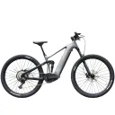 CYCTRAC Carbon Full-Suspension E-MTB 48V 500W (Grey) - Image 1
