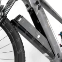 CYCTRAC Carbon Full-Suspension E-MTB 48V 500W (Grey) - Image 6