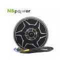 QS Motor QS268 25000W V5 6-Phase (12") - Image 2