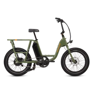 Rad Power Bikes RadRunner (Forest Green)