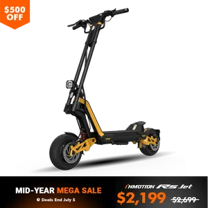 InMotion RS Jet (Black)