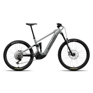 Santa Cruz Bicycles Vala AL Deore 2026 (M, Gloss Lunar Gray)