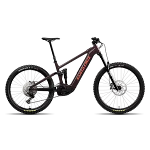 Santa Cruz Bicycles Vala AL Deore 2026 (XL, Gloss Stormbringer Purple)