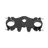 Altis Powersports Sigma Upper Triple Clamp
